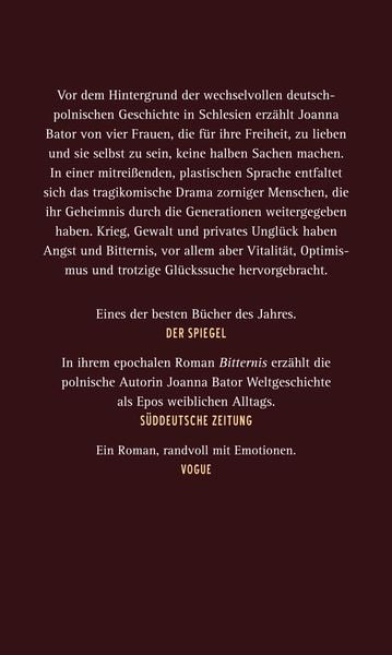 Produktbild: Bitternis