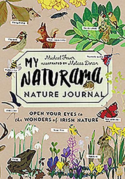 Produktbild: My Naturama Nature Journal