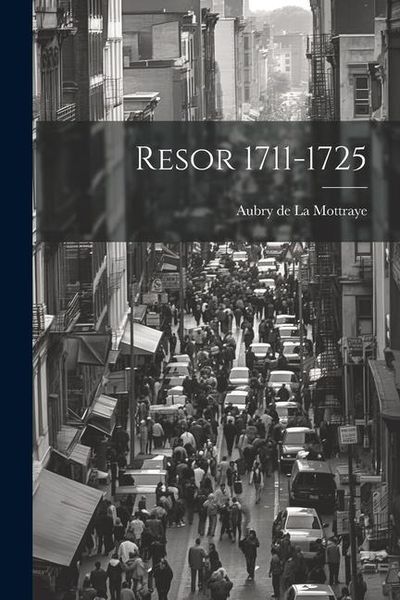 Produktbild: Resor 1711-1725