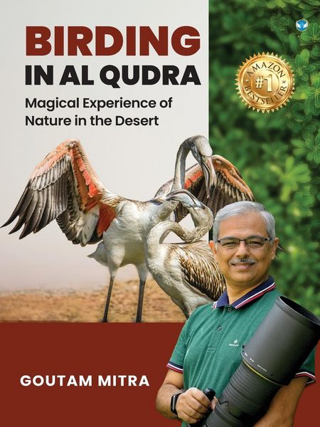 Produktbild: Birding in Al Qudra