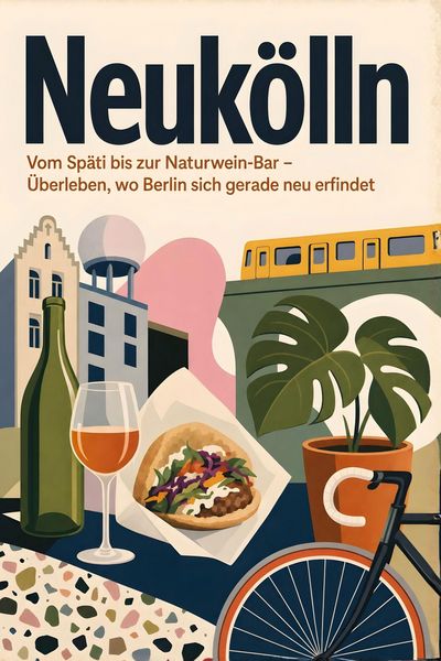 Produktbild: Neuk&ouml;lln