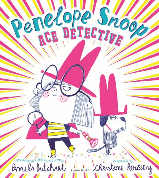 Produktbild: Penelope Snoop, Ace Detective