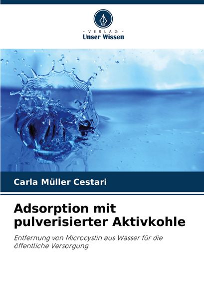 Produktbild: Adsorption mit pulverisierter Aktivkohle