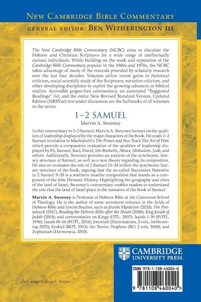Produktbild: 1 - 2 Samuel