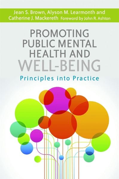 Produktbild: Promoting Public Mental Health and Well-being