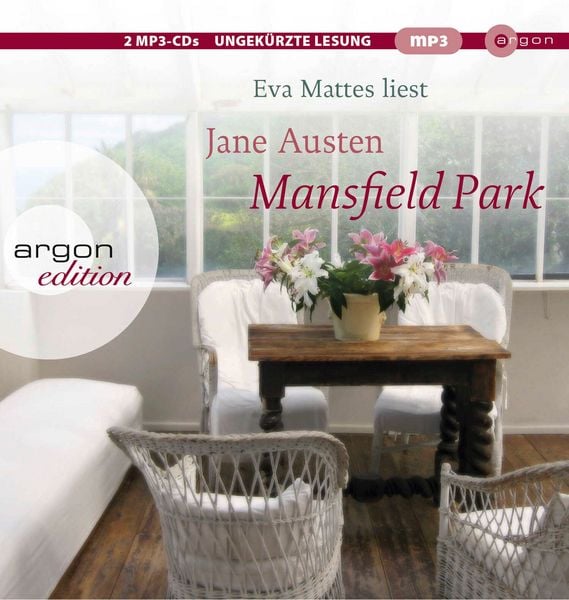 Produktbild: Mansfield Park