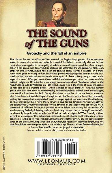 Produktbild: The Sound of the Guns