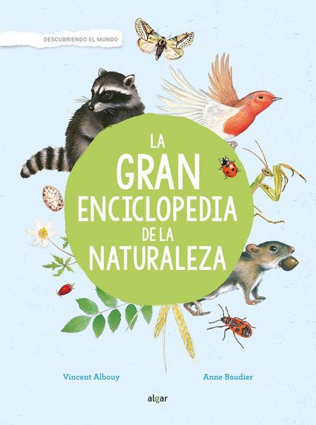 Produktbild: La gran enciclopedia de la naturaleza