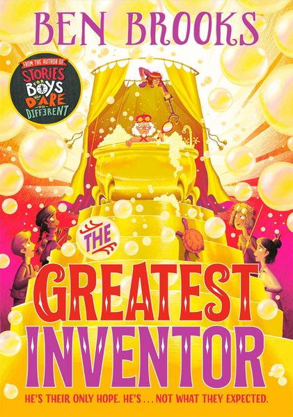 Produktbild: The Greatest Inventor