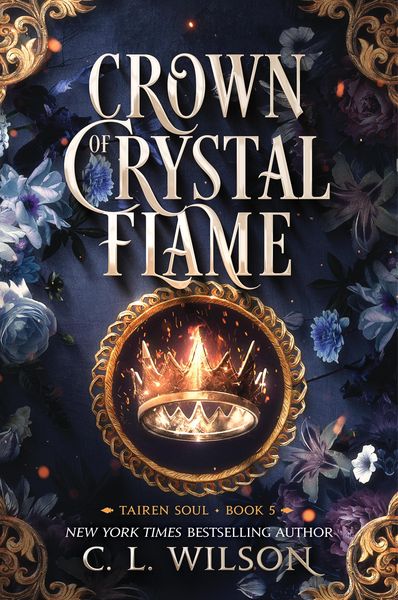 Produktbild: Crown of Crystal Flame