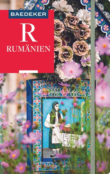 Produktbild: Baedeker Reisef&uuml;hrer Rum&auml;nien