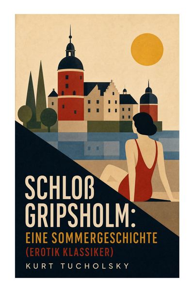 Produktbild: Schlo&szlig; Gripsholm: Eine Sommergeschichte (Erotik Klassiker)