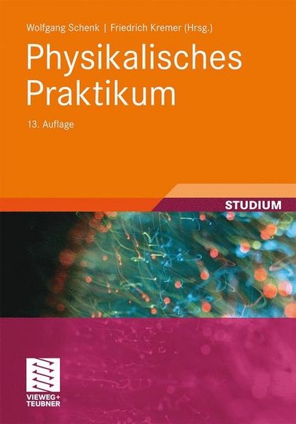 Produktbild: Physikalisches Praktikum