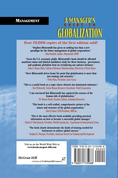 Produktbild: A Manager&Atilde;-s Guide to Globalization