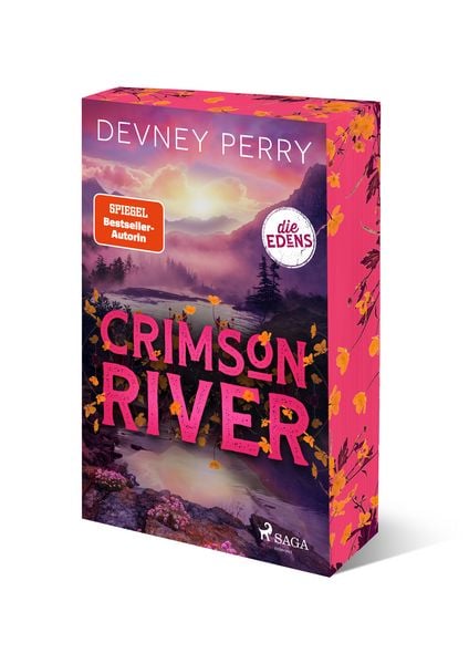 Produktbild: Crimson River | Die Edens 5 |