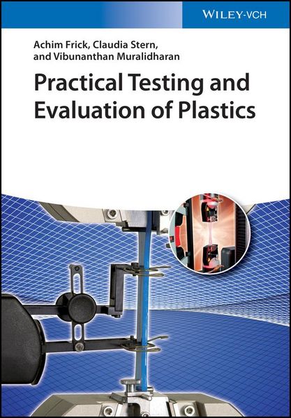 Produktbild: Practical Testing and Evaluation of Plastics