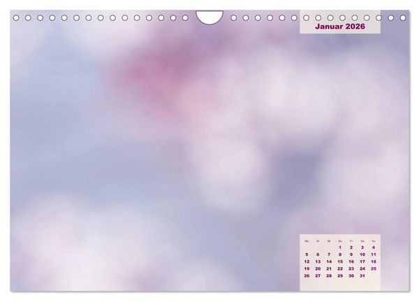 Produktbild: Meine Familie - mein Leben - die sch&ouml;nsten Momente - Bastelkalender (Wandkalender 2026 DIN A4 quer), CALVENDO Monatskalender