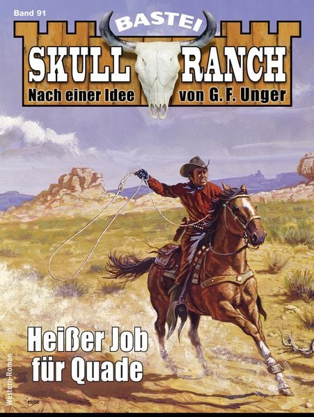 Produktbild: Skull-Ranch 91