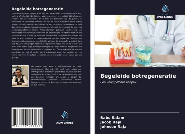 Produktbild: Begeleide botregeneratie