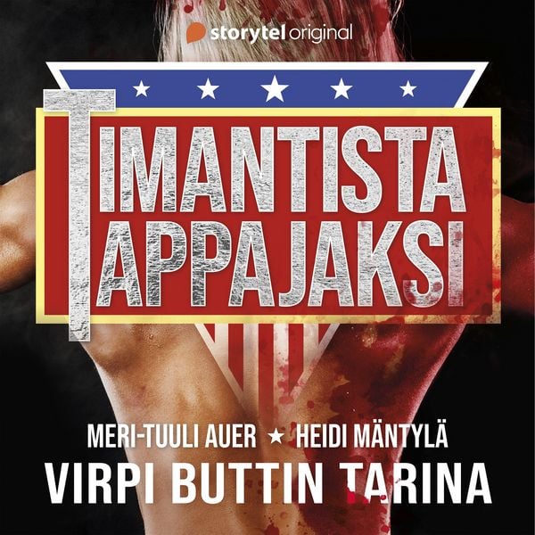 Produktbild: Timantista tappajaksi