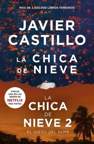 Produktbild: La chica de la nieve