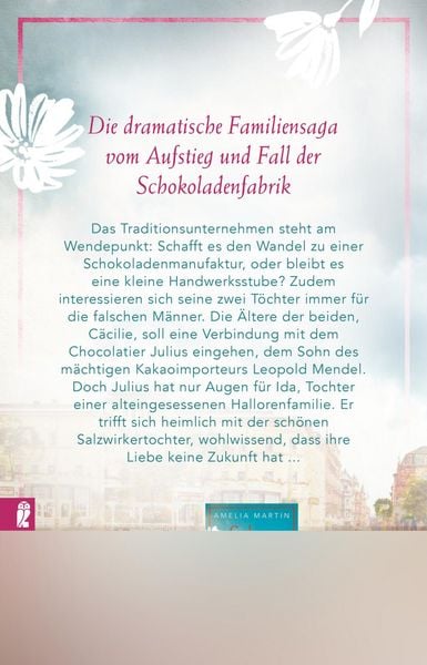 Produktbild: Salz und Schokolade