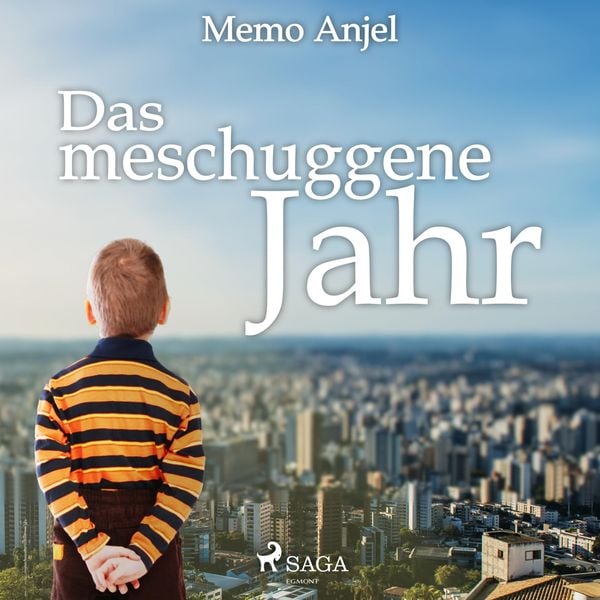 Das meschuggene Jahr (Ungekürzt) - Memo Anjel, Audio, 9788711952603