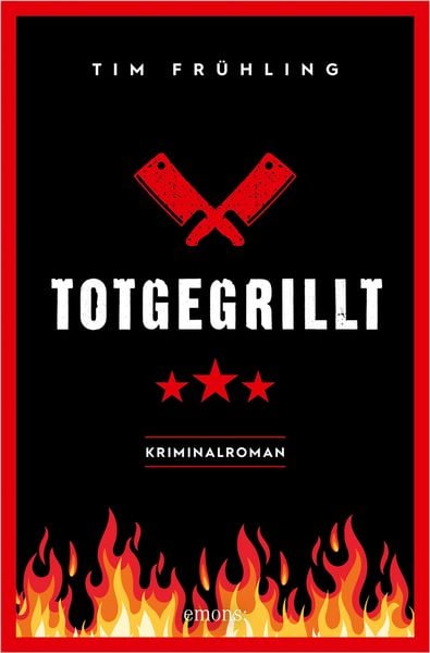 Produktbild: Totgegrillt