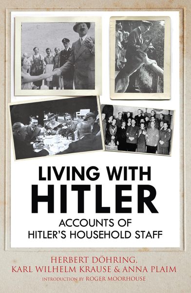 Produktbild: Living with Hitler