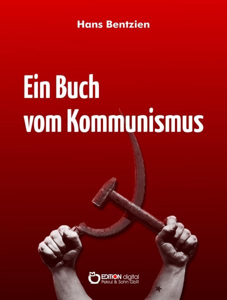 Produktbild: Ein Buch vom Kommunismus