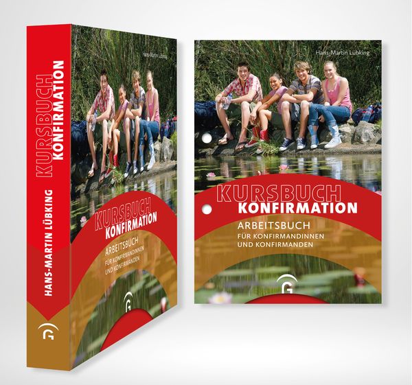 Kursbuch Konfirmation - NEU