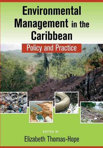 Produktbild: Environment Management in the Caribbean