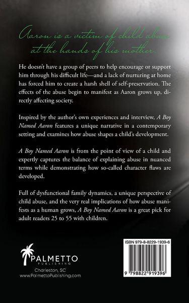 Produktbild: A Boy Named Aaron