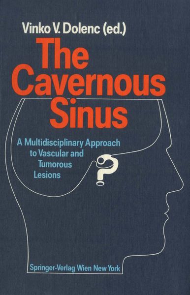 Produktbild: The Cavernous Sinus