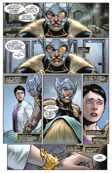 Produktbild: Valkyrie: Jane Foster