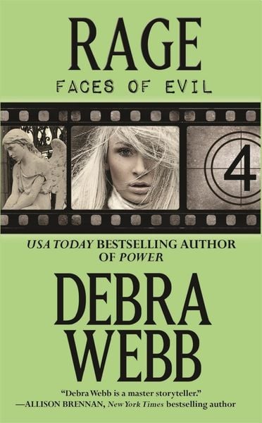 Produktbild: Rage (The Faces of Evil 4)