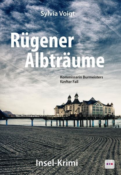 Produktbild: R&uuml;gener Albtr&auml;ume: Kommissarin Burmeisters f&uuml;nfter Fall