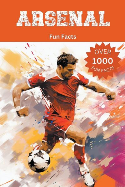 Produktbild: Arsenal Fun Facts