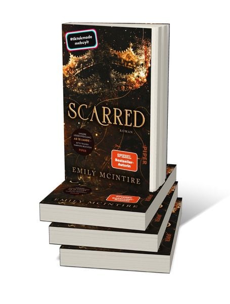 Produktbild: Scarred
