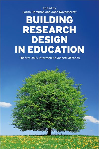 Produktbild: Building Research Design in Education