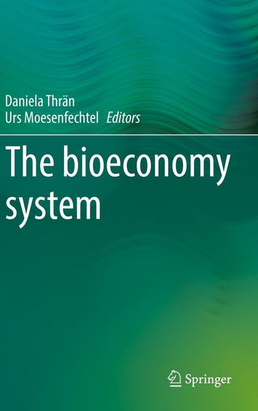 Produktbild: The bioeconomy system