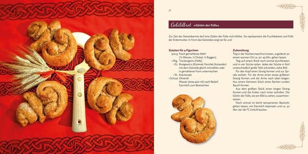 Produktbild: Backen im Jahreskreis