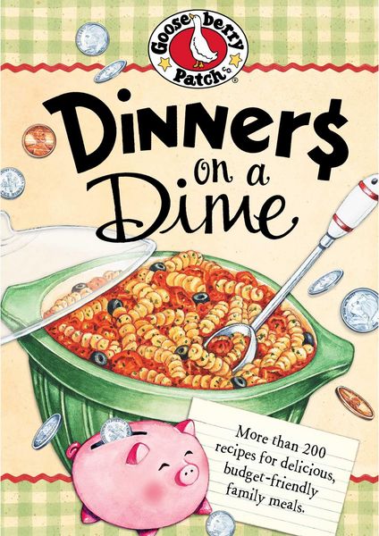 Produktbild: Dinners On A Dime