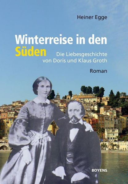 Produktbild: Winterreise in den S&uuml;den