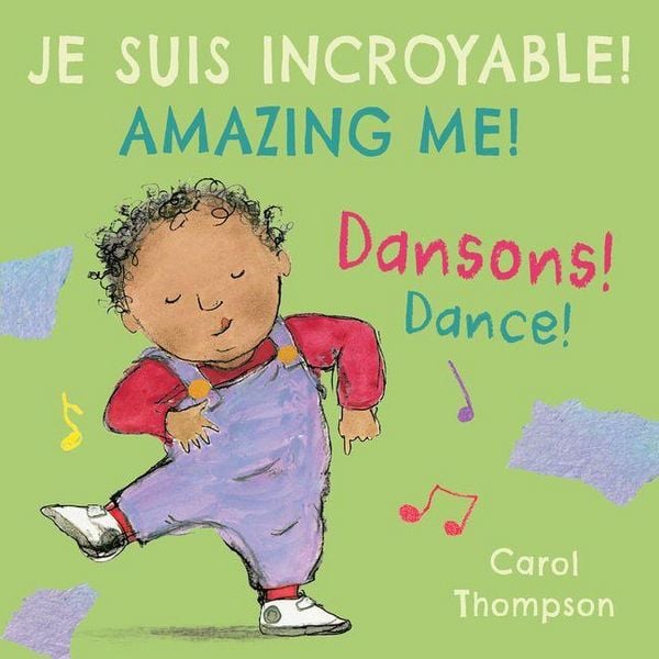 Produktbild: Dansons! / Dance! (French Bilingual Edition)