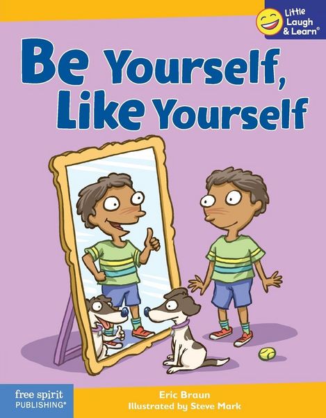 Produktbild: Be Yourself, Like Yourself