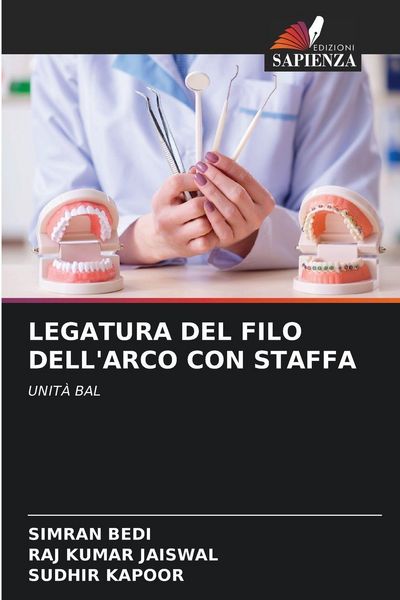 Produktbild: Legatura Del Filo Dell'arco Con Staffa
