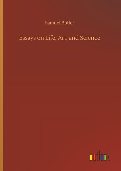 Produktbild: Essays on Life, Art, and Science