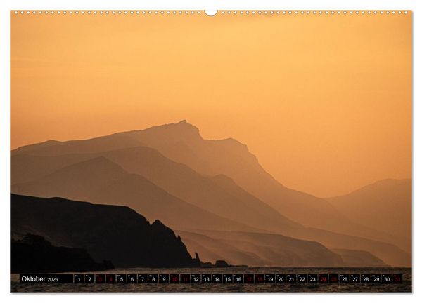 Produktbild: Fuerteventura - Eine Reise &uuml;ber die Vulkaninsel (hochwertiger Premium Wandkalender 2026 DIN A2 quer), Kunstdruck in Hochglanz