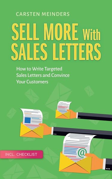 Produktbild: Sell More With Sales Letters